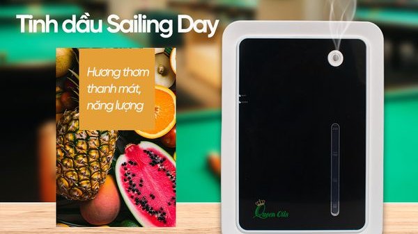 BỘ MÙI HƯƠNG ĐỘC ĐÁO GIÚP KHỬ MÙI THUỐC LÁ CHO BILLIARDS CLUB VÀ KARAOKE