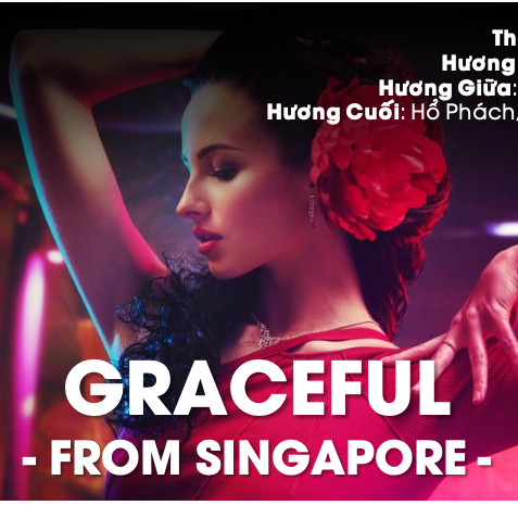 TINH DẦU GRACEFUL