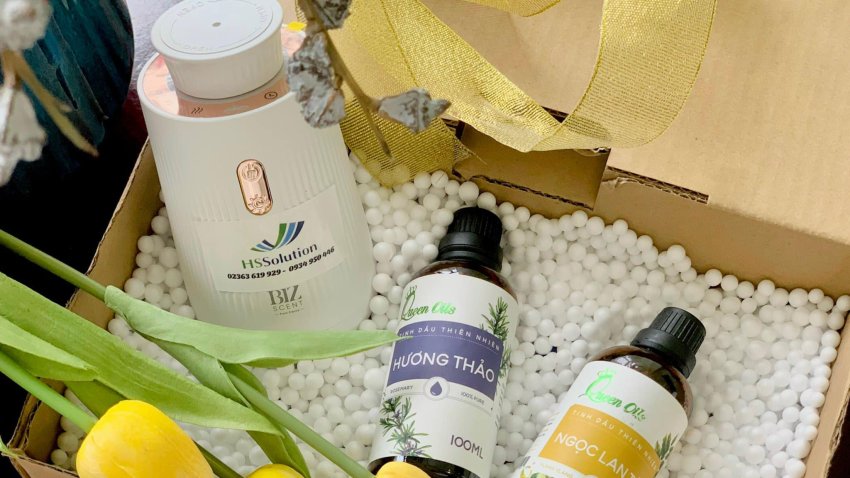 Combo quà 14/2 đầy ý nghĩa với gia đình của bạn