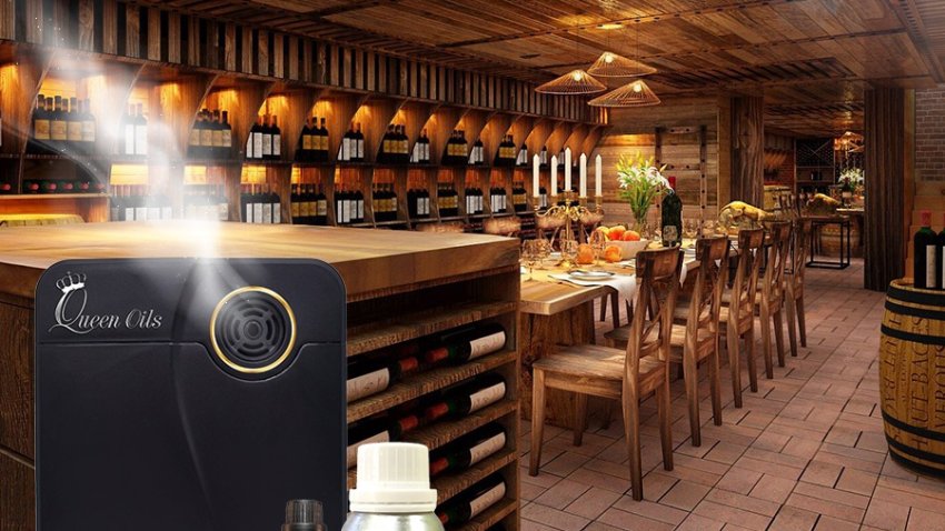 GIẢI PHÁP KHỬ MÙI TRIỆT ĐỂ, TẠO HƯƠNG THƠM ĐẲNG CẤP CHO NHÀ HÀNG, QUÁN NHẬU
