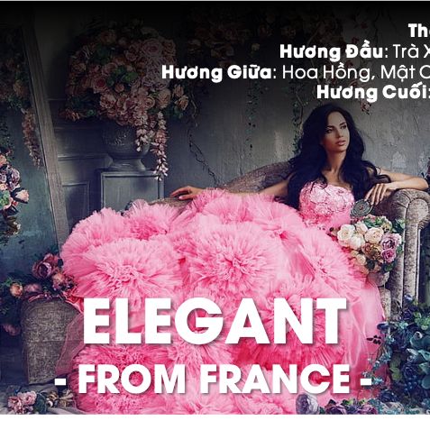 TINH DẦU ELEGANT