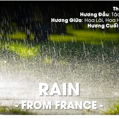 TINH DẦU RAIN