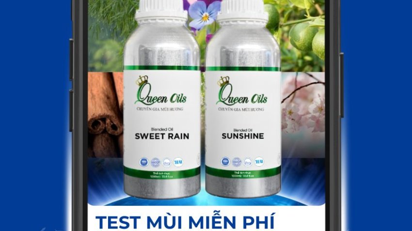 💥 DỊCH VỤ THUÊ MÙI HƯƠNG KHỬ MÙI & LÀM THƠM