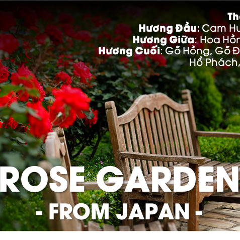 ROSE GARDEN