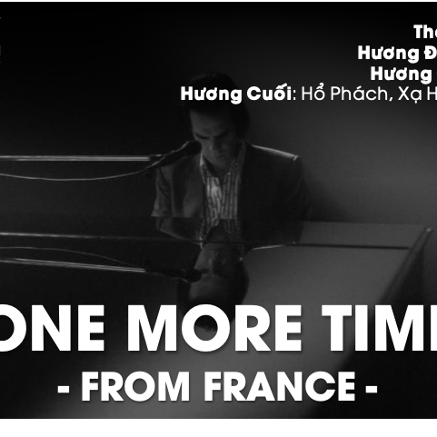 TINH DẦU ONE MORE TIME