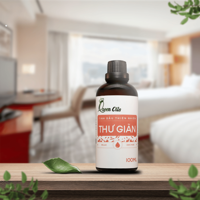 TINH DẦU THƯ GIÃN