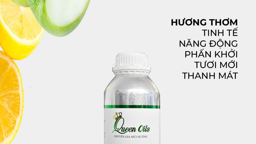 Khám Phá Bí Mật Của Hương Thơm – Bộ mùi hương được yêu thích nhất của nhà HSSolution