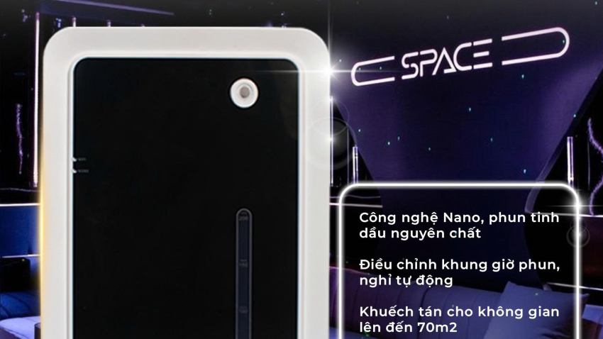 💥 GIẢI PHÁP MÙI HƯƠNG TRỌN GÓI CHO PHÒNG KARAOKE – CHỈ 399.000Đ