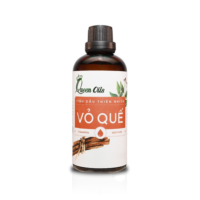 TINH DẦU VỎ QUẾ