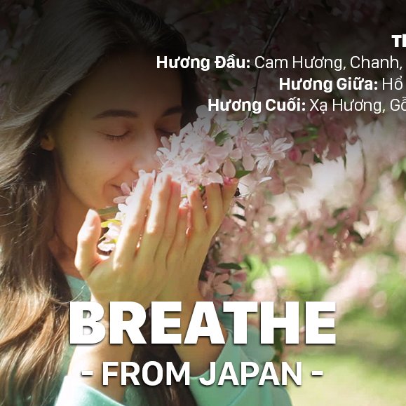 TINH DẦU BREATHE
