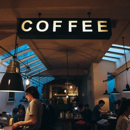 Coffee Shop