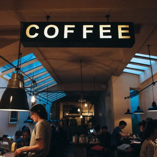 Coffee Shop