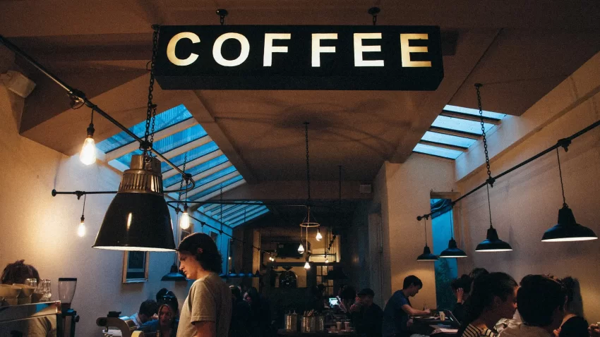 Coffee Shop