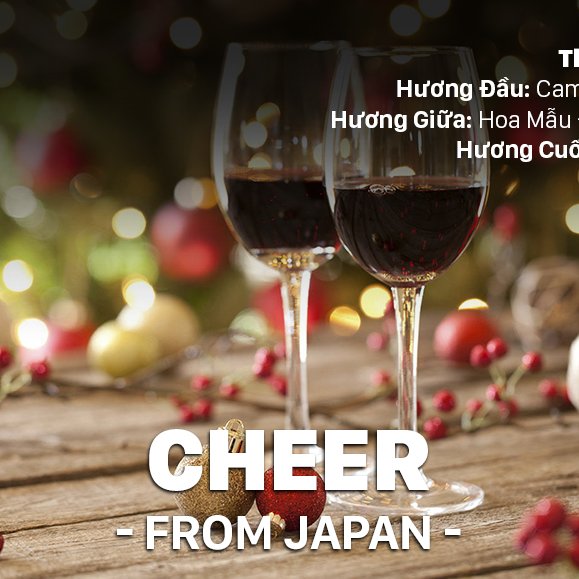 TINH DẦU CHEER