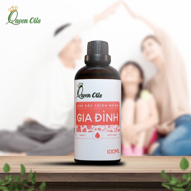 TINH DẦU GIA ĐÌNH