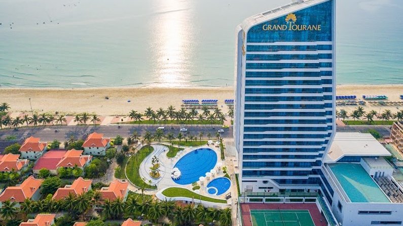 Grand Tourane Hotel