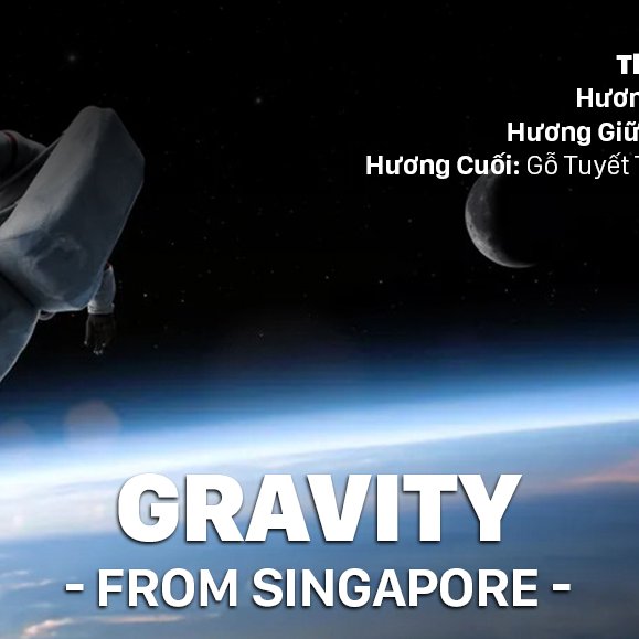 TINH DẦU GRAVITY