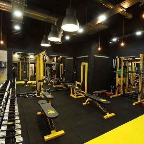 Gym-Yoga
