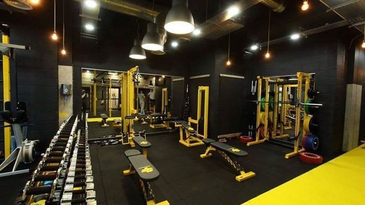Gym-Yoga