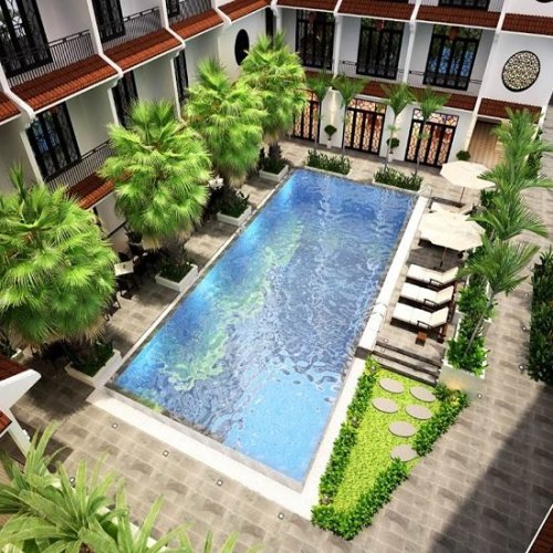 HADANA BOUTIQUE RESORT HOI AN
