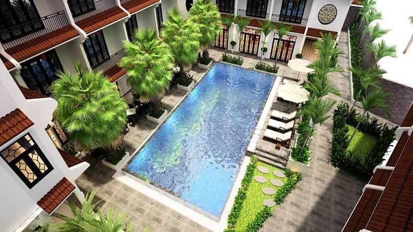 HADANA BOUTIQUE RESORT HOI AN