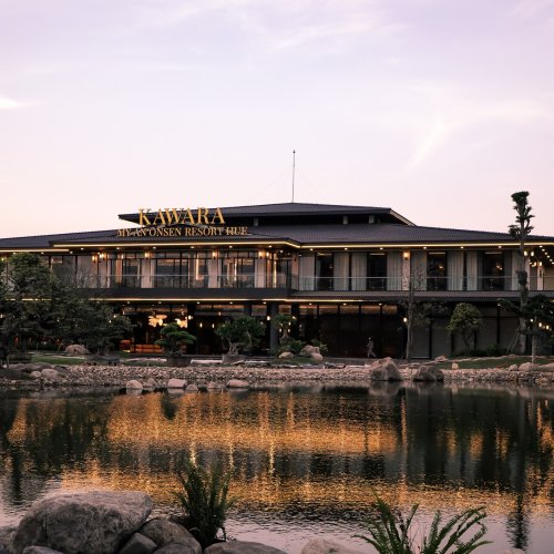 KOBI Onsen Resort Huế