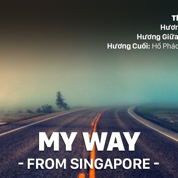 TINH DẦU MY WAY