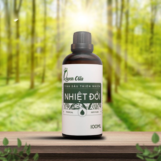 TINH DẦU NHIỆT ĐỚI