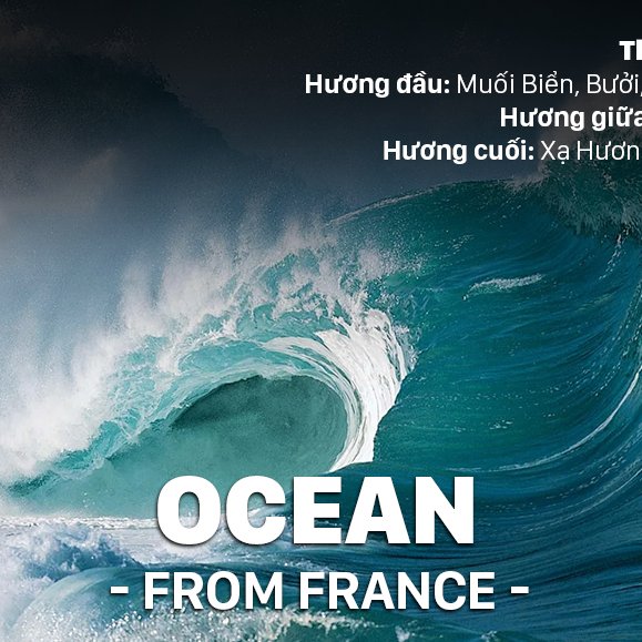 TINH DẦU OCEAN