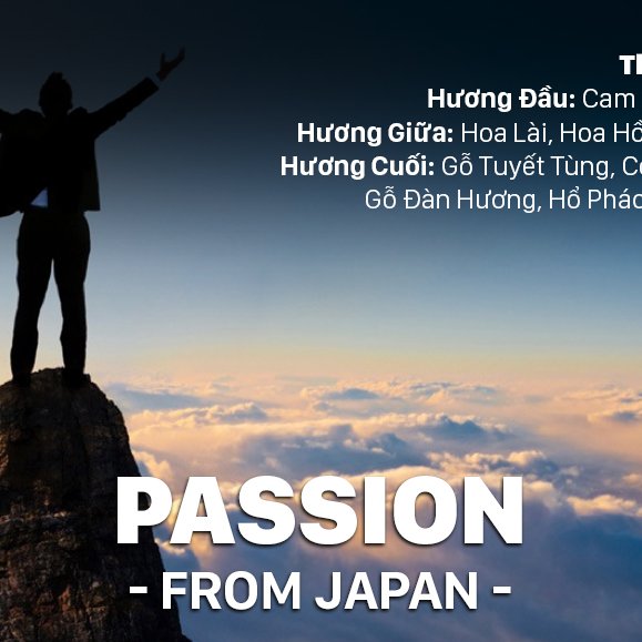 TINH DẦU PASSION