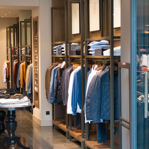 Retail Store