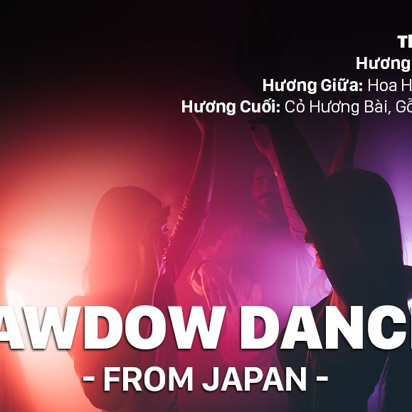 TINH DẦU SHADOW DANCING