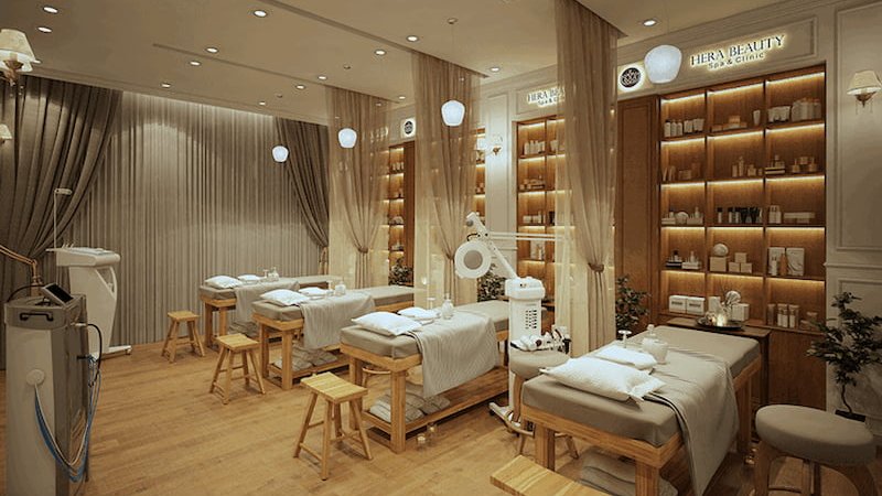 Spa -Clinic