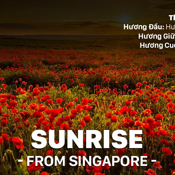 TINH DẦU SUNRISE