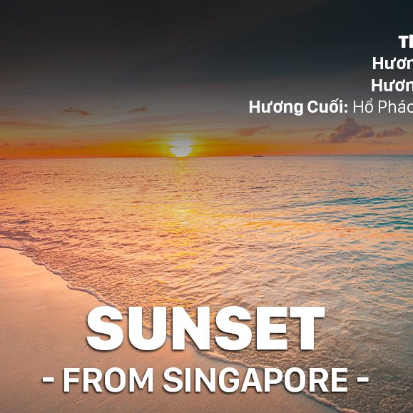 TINH DẦU SUNSET