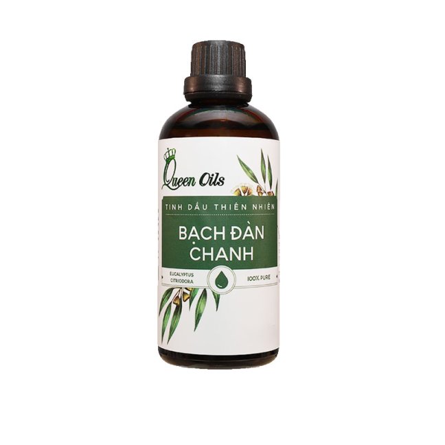 TINH DẦU BẠCH ĐÀN CHANH