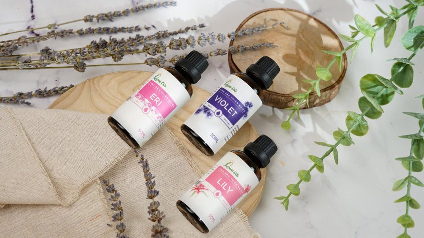 3 giải pháp mùi hương đột phá