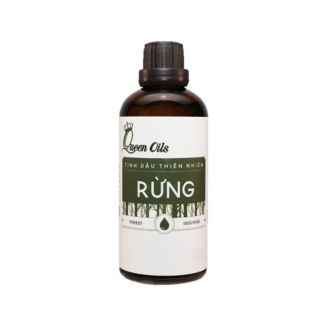 TINH DẦU HƯƠNG RỪNG