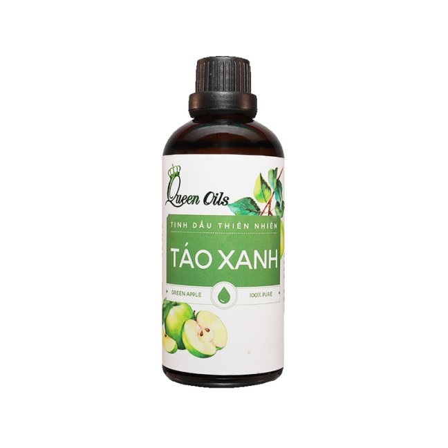 TINH DẦU TÁO XANH
