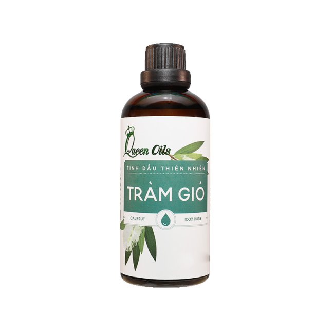 TINH DẦU TRÀM GIÓ