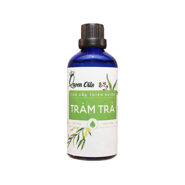 TINH DẦU TRÀM TRÀ