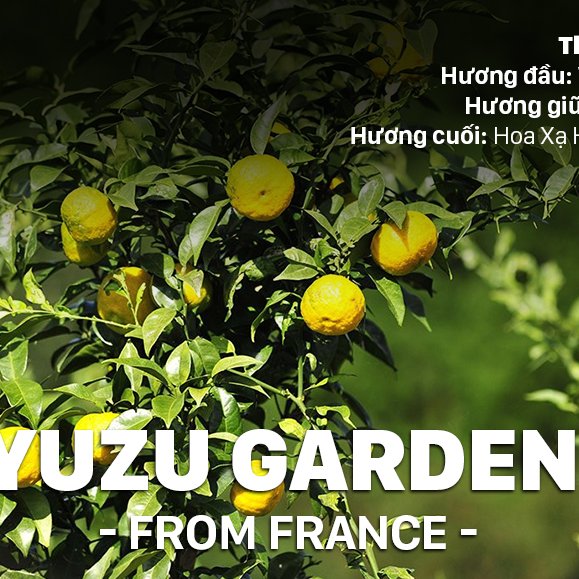 YUZU GARDEN