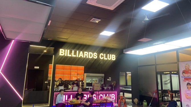 💥 BILLIARDS 5 SAO TẠI ĐÀ NẴNG ĐÃ TẠO KHÔNG GIAN SANG TRỌNG NHƯ THẾ NÀO! 🎱
